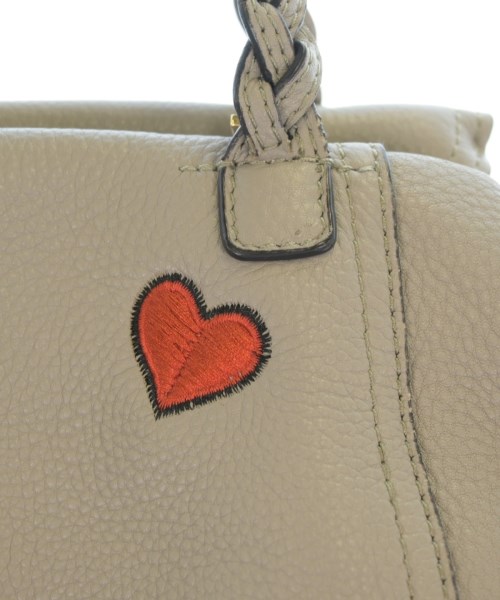 TORY BURCH（トリーバーチ）ハンドバッグ グレー サイズ:- レディース/2200702309151
