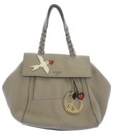 TORY BURCH（トリーバーチ）ハンドバッグ グレー サイズ:- レディース/2200702309151