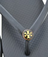 TORY BURCH（トリーバーチ）サンダル 黒 サイズ:-(24cm位) レディース/2200704273023