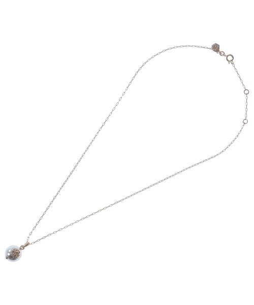 TORY BURCH（トリーバーチ）ネックレス シルバー サイズ:- レディース/2200704995079