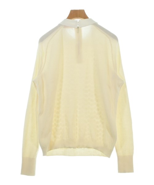 TORY BURCH（トリーバーチ）ニット・セーター 白 サイズ:M レディース/2200705189156