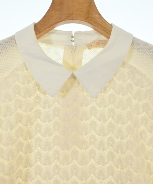 TORY BURCH（トリーバーチ）ニット・セーター 白 サイズ:M レディース/2200705189156