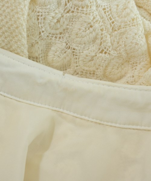 TORY BURCH（トリーバーチ）ニット・セーター 白 サイズ:M レディース/2200705189156