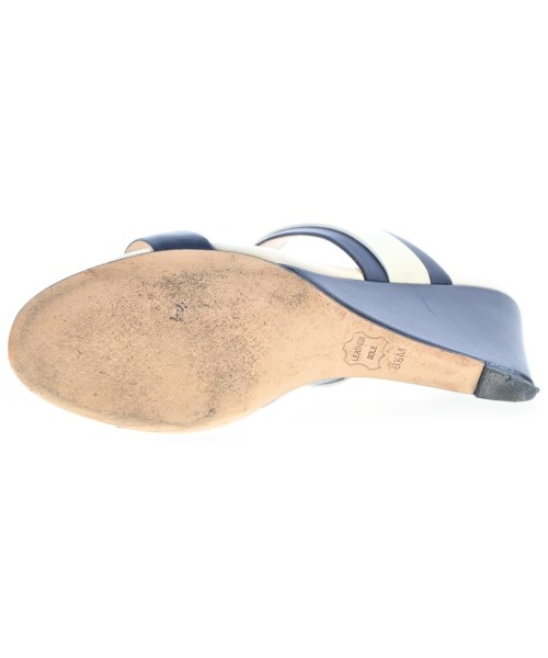 TORY BURCH（トリーバーチ）サンダル 白 サイズ:US6 1/2(23.5cm位) レディース/2200705583015