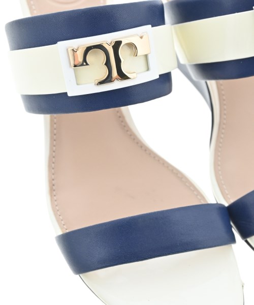 TORY BURCH（トリーバーチ）サンダル 白 サイズ:US6 1/2(23.5cm位) レディース/2200705583015