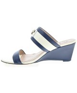 TORY BURCH（トリーバーチ）サンダル 白 サイズ:US6 1/2(23.5cm位) レディース/2200705583015