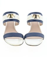 TORY BURCH（トリーバーチ）サンダル 白 サイズ:US6 1/2(23.5cm位) レディース/2200705583015