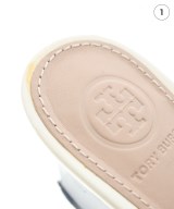 TORY BURCH（トリーバーチ）サンダル 白 サイズ:US6 1/2(23.5cm位) レディース/2200705583015