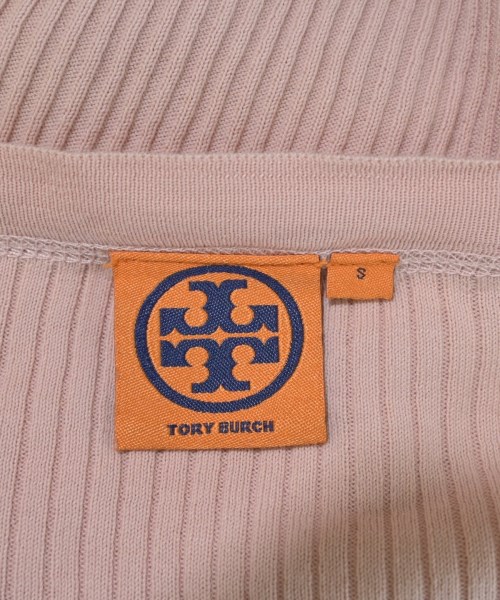 TORY BURCH（トリーバーチ）カーディガン ピンク サイズ:S レディース/2200698573024