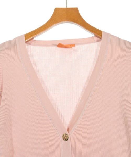 TORY BURCH（トリーバーチ）カーディガン ピンク サイズ:S レディース/2200698573024
