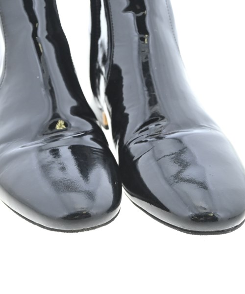 TORY BURCH（トリーバーチ）ブーツ 黒 サイズ:US7(24cm位) レディース/2200701730482
