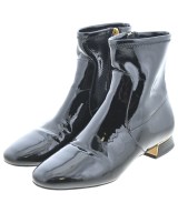 TORY BURCH（トリーバーチ）ブーツ 黒 サイズ:US7(24cm位) レディース/2200701730482
