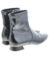 TORY BURCH（トリーバーチ）ブーツ 黒 サイズ:US7(24cm位) レディース/2200701730482