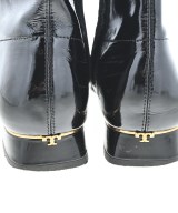 TORY BURCH（トリーバーチ）ブーツ 黒 サイズ:US7(24cm位) レディース/2200701730482