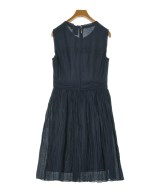 TORY BURCH（トリーバーチ）ワンピース 紺 サイズ:6(M位) レディース/2200706151039