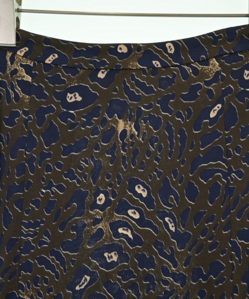 TORY BURCH（トリーバーチ）ロング・マキシ丈スカート 紺 サイズ:XS レディース/2200706300017