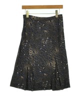 TORY BURCH（トリーバーチ）ロング・マキシ丈スカート 紺 サイズ:XS レディース/2200706300017