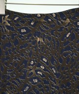 TORY BURCH（トリーバーチ）ロング・マキシ丈スカート 紺 サイズ:XS レディース/2200706300017