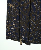 TORY BURCH（トリーバーチ）ロング・マキシ丈スカート 紺 サイズ:XS レディース/2200706300017