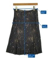 TORY BURCH（トリーバーチ）ロング・マキシ丈スカート 紺 サイズ:XS レディース/2200706300017