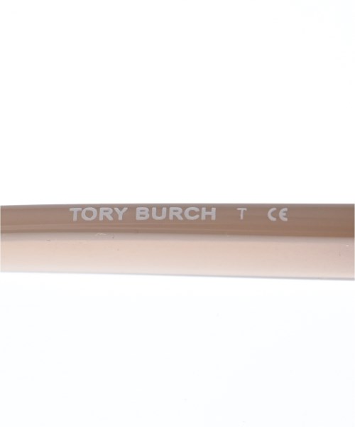 TORY BURCH（トリーバーチ）サングラス ベージュ サイズ:- レディース/2200703849137
