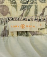 TORY BURCH（トリーバーチ）ひざ丈スカート 白 サイズ:0(XS位) レディース/2200707180014