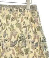 TORY BURCH（トリーバーチ）ひざ丈スカート 白 サイズ:0(XS位) レディース/2200707180014