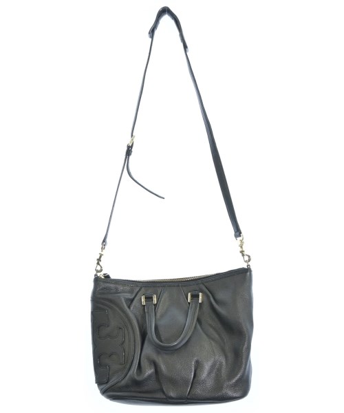 TORY BURCH（トリーバーチ）ハンドバッグ 黒 サイズ:- レディース/2200707186146