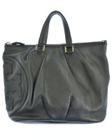 TORY BURCH（トリーバーチ）ハンドバッグ 黒 サイズ:- レディース/2200707186146
