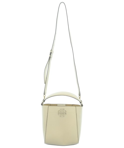TORY BURCH（トリーバーチ）ハンドバッグ 白 サイズ:- レディース/2200705721073
