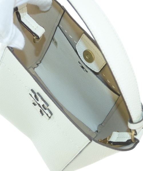 TORY BURCH（トリーバーチ）ハンドバッグ 白 サイズ:- レディース/2200705721073