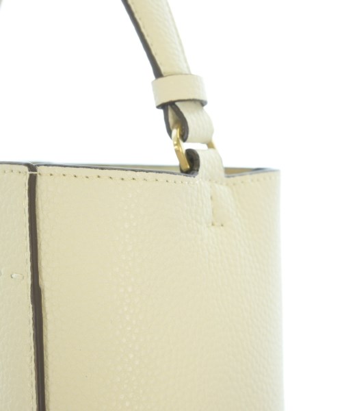 TORY BURCH（トリーバーチ）ハンドバッグ 白 サイズ:- レディース/2200705721073