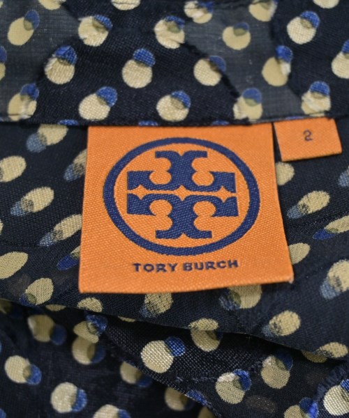TORY BURCH（トリーバーチ）ワンピース 黒 サイズ:2(M位) レディース/2200705316033