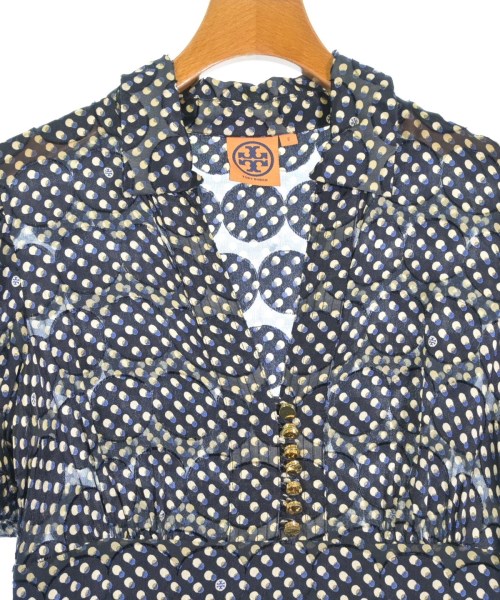 TORY BURCH（トリーバーチ）ワンピース 黒 サイズ:2(M位) レディース/2200705316033