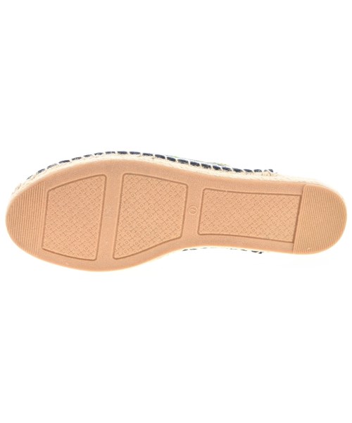 TORY BURCH（トリーバーチ）サンダル 黒 サイズ:US7(24cm位) レディース/2200706553062