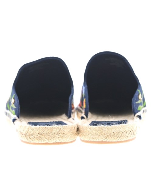 TORY BURCH（トリーバーチ）サンダル 黒 サイズ:US7(24cm位) レディース/2200706553062