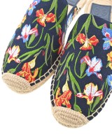 TORY BURCH（トリーバーチ）サンダル 黒 サイズ:US7(24cm位) レディース/2200706553062