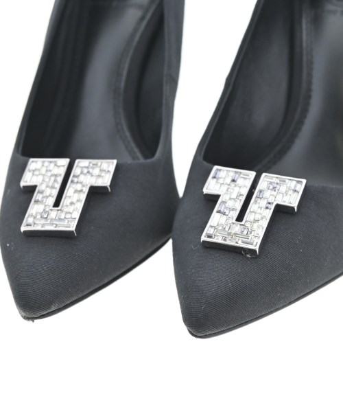 TORY BURCH（トリーバーチ）パンプス 黒 サイズ:5(23cm位) レディース/2200706002379