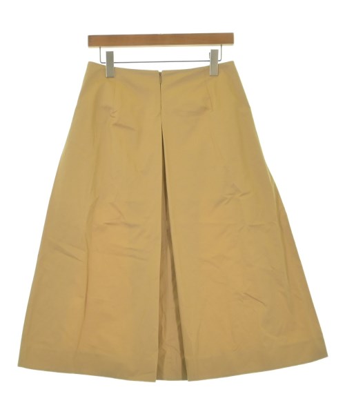 TORY BURCH（トリーバーチ）ロング・マキシ丈スカート ベージュ サイズ:6(M位) レディース/2200662613053