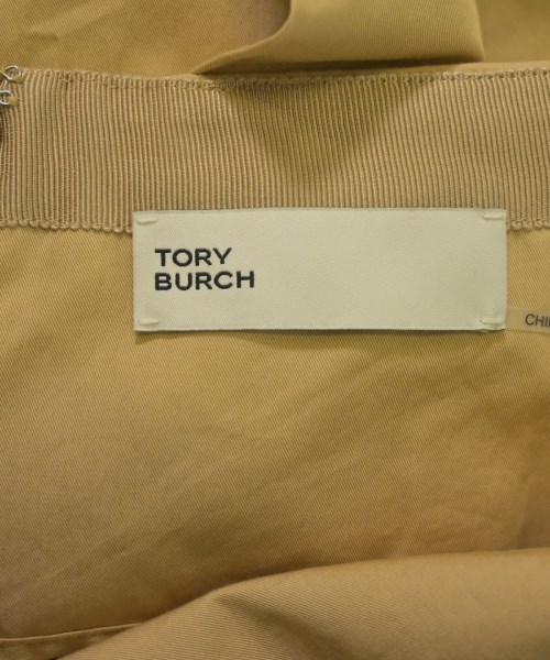 TORY BURCH（トリーバーチ）ロング・マキシ丈スカート ベージュ サイズ:6(M位) レディース/2200662613053