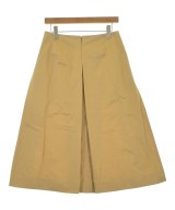 TORY BURCH（トリーバーチ）ロング・マキシ丈スカート ベージュ サイズ:6(M位) レディース/2200662613053
