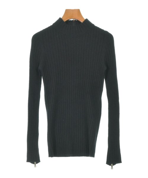 TORY BURCH(トリーバーチ)ニット・セーター 黒 サイズ:S/2200656165148
