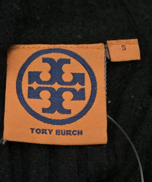 TORY BURCH（トリーバーチ）ニット・セーター 黒 サイズ:S レディース/2200656165148