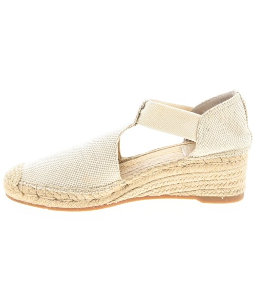 TORY BURCH（トリーバーチ）サンダル ベージュ サイズ:US7 1/2(24.5cm位) レディース/2200662964063