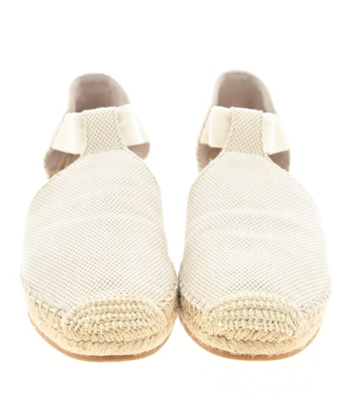 TORY BURCH（トリーバーチ）サンダル ベージュ サイズ:US7 1/2(24.5cm位) レディース/2200662964063