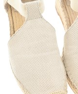 TORY BURCH（トリーバーチ）サンダル ベージュ サイズ:US7 1/2(24.5cm位) レディース/2200662964063