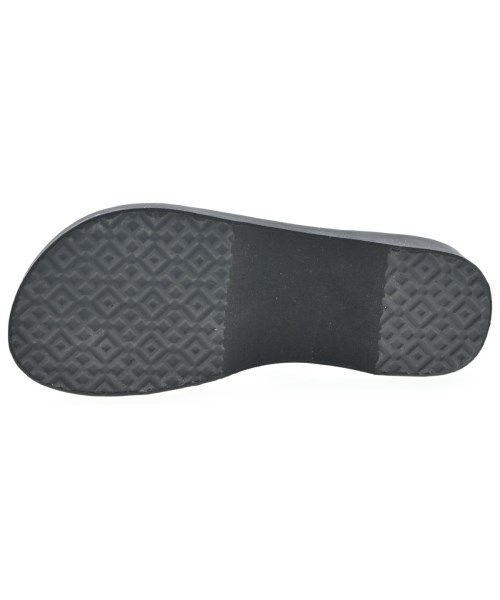 TORY BURCH（トリーバーチ）サンダル 黒 サイズ:-(22cm位) レディース/2200661833452