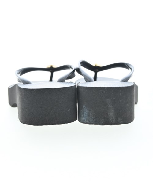 TORY BURCH（トリーバーチ）サンダル 黒 サイズ:-(22cm位) レディース/2200661833452