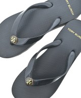 TORY BURCH（トリーバーチ）サンダル 黒 サイズ:-(22cm位) レディース/2200661833452