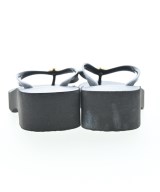 TORY BURCH（トリーバーチ）サンダル 黒 サイズ:-(22cm位) レディース/2200661833452